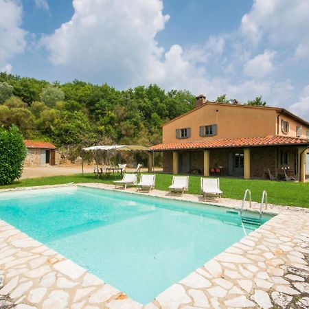 Holiday Home Villa La Piaggia By Interhome San Pancrazio エクステリア 写真