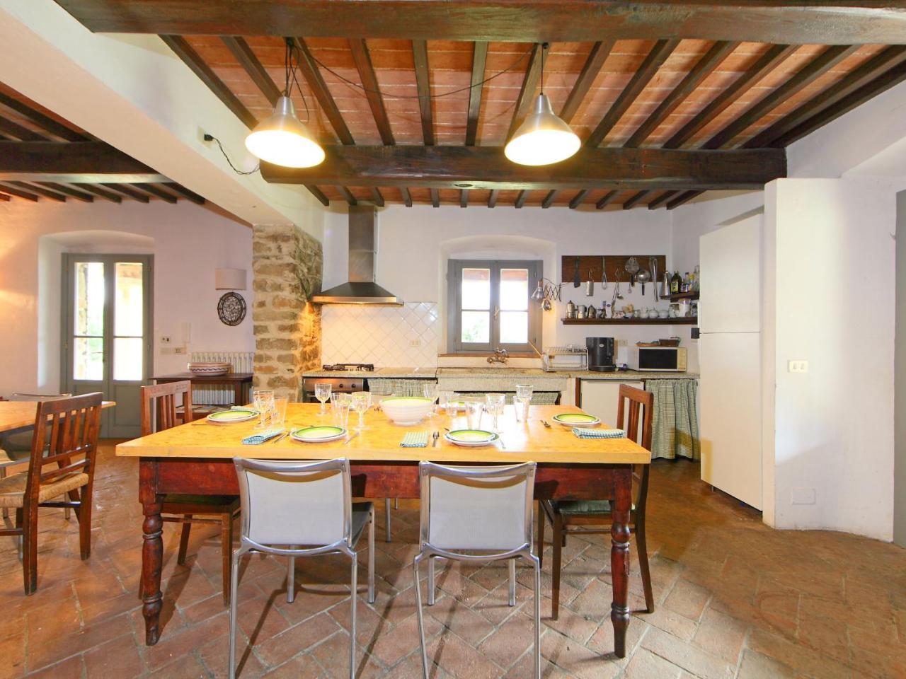 Holiday Home Villa La Piaggia By Interhome San Pancrazio エクステリア 写真
