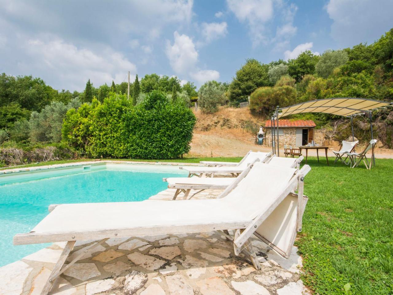 Holiday Home Villa La Piaggia By Interhome San Pancrazio エクステリア 写真