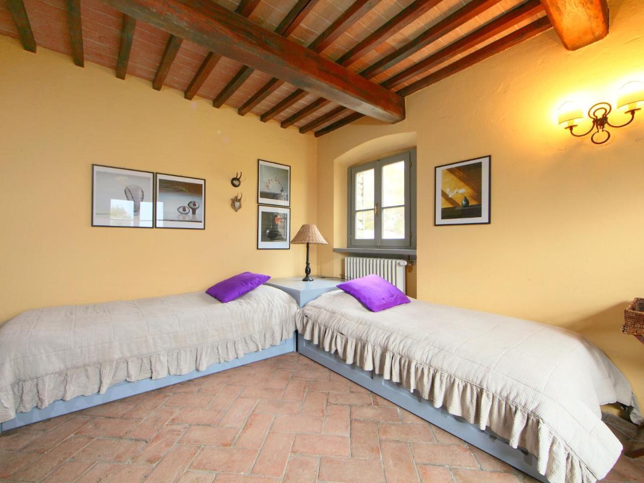Holiday Home Villa La Piaggia By Interhome San Pancrazio エクステリア 写真
