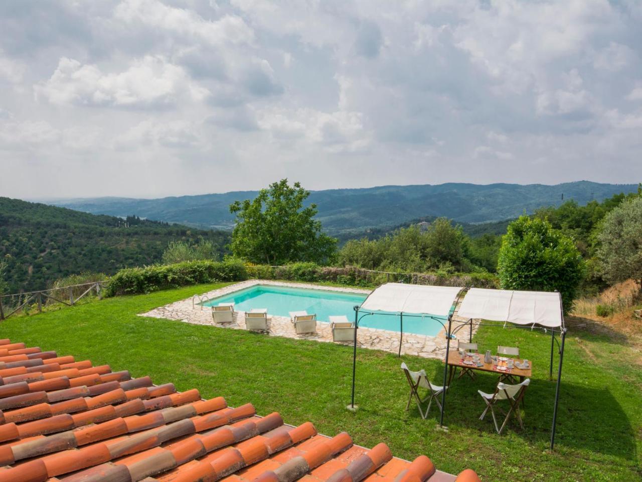 Holiday Home Villa La Piaggia By Interhome San Pancrazio エクステリア 写真