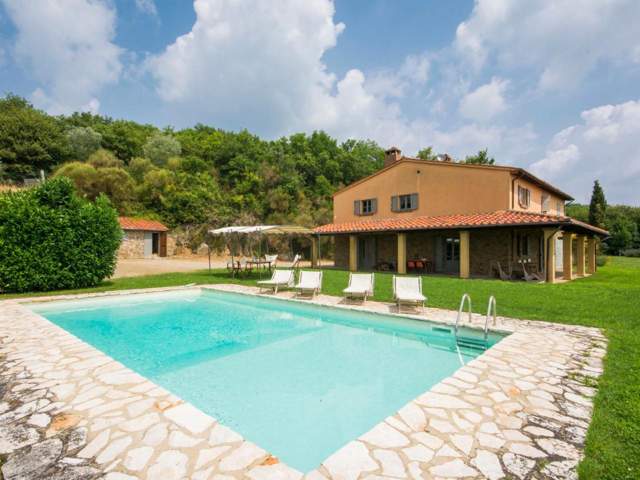 Holiday Home Villa La Piaggia By Interhome San Pancrazio エクステリア 写真
