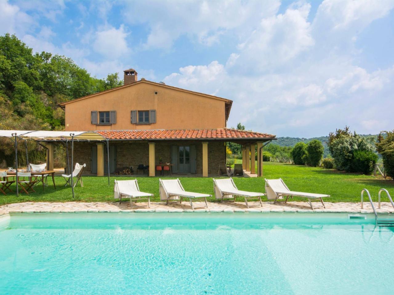 Holiday Home Villa La Piaggia By Interhome San Pancrazio エクステリア 写真